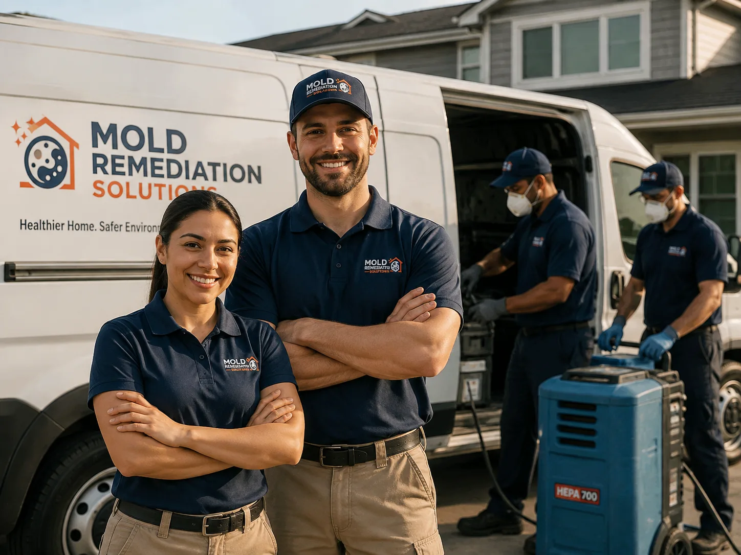 Mold Remediation company in Ravenden, AR