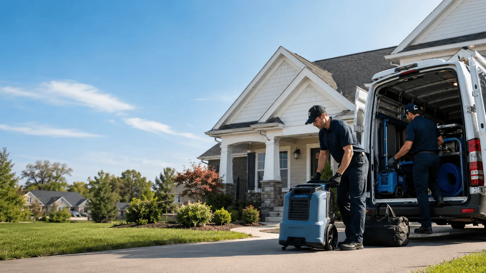 Mold Remediation in Ravenden, AR